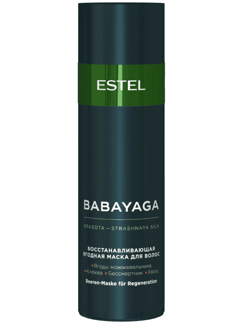 Маска Babayaga Estel Otium 200 мл