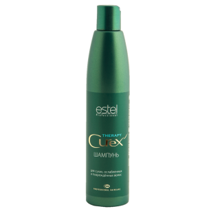 Шампунь Therapy Estel Curex 300 мл для всех типов волос