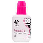 Ремувер для ресниц Lovely Клубника 15г