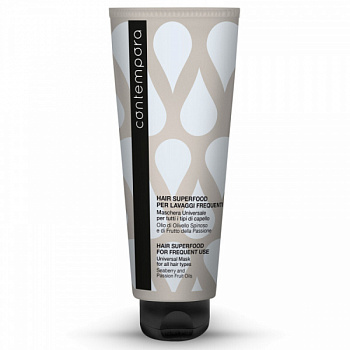 Маска универсальная Barex Contempora 350 мл для всех типов волос