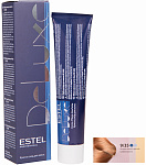 Краска-уход для волос Estel Deluxe 60 мл блондин, красный, золотистый 9|35 блондин золотисто-красный