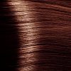 Крем-краска для волос с экстрактом женьшеня и рисовыми протеинами Kapous Studio 100 мл 6.43 темный медно-золотистый блонд