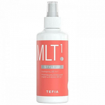 Спрей многофункциональный 20в1 Style.Up Tefia 250 мл для всех типов волос
