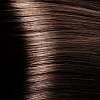 Крем-краска для волос экстрактом женьшеня и рисовыми протеинами Kapous Studio 100 мл 6.03 теплый темный блонд
