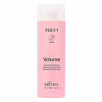 Шампунь-объем Volume Kaaral Purify 1000 мл для тонких волос