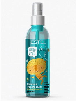 Детский двухфазный спрей для волос Лёгкое расчёсывание ESTEL LITTLE ME, 200 мл