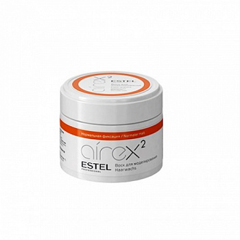 Воск для укладки волос Estel AIREX 75 мл нормальная фиксация