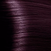 Камирем-краска для волос с экстрактом женьшеня и рисовыми протеинами Kapous Studio 100 мл 5.62 светло-коричневый красно-фиолетовый