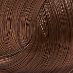 Краска-уход для волос Estel Deluxe 60 мл коричневый, медный, русый 6|74 темно-русый коричнево-медный