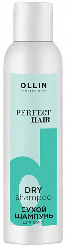 Сухой шампунь  Dry OLLIN Perfect Hair 200 мл для всех типов волос