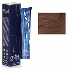 Краска-уход для волос Estel Deluxe 60 мл коричневый, русый 8|7 светло-русый коричневый