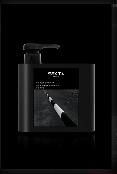 Кондиционер для окрашенных волос Hair Sekta (500 мл)
