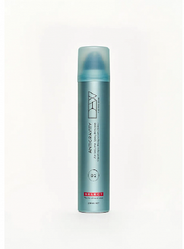 Dew Professional Select Спрей-мусс для волос "Воздушный объем" 200мл