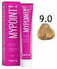 Перманентная крем-краска для волос Tefia MYPOINT 60 мл 9.0 очень светлый блондин натуральный