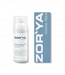 Увлажняющий крем с мочевиной 5% ultra hydration ZOR`YA iconic face 50 мл