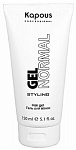 Гель для волос Kapous 150 мл нормальная фиксация