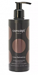 Бальзам оттеночный для волос с коллагеном шоколадный Concept Fresh Up 250 мл