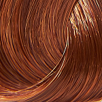 Краска-уход для волос Estel Deluxe 60 мл медный, золотистый, русый 7|43 русый медно-золотистый