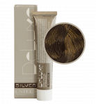 Крем-краска для седых волос Estel DELUXE SILVER 60 мл коричневый, золотистый, русый 6|37 темно-русый золотисто-коричневый