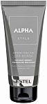 Крем-паста для волос матовый эффект Estel ALPHA HOMME 100 мл нормальная фиксация