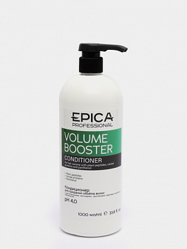 Кондиционер Volume booster Epica 1000 мл для всех типов волос