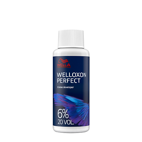 Окислитель для окрашивания воло WELLA 60 мл 6%