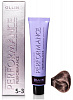 Перманентная крем-краска для волос OLLIN PERFORMANCE 60 мл 5/3 светлый шатен золотистый