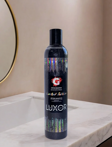 Детокс-шампунь Luxor Professional, 340 мл