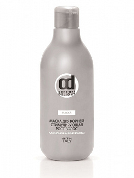 Маска  для корней, стимулирующая рост волос Constant DELIGHT 250 мл для всех типов волос