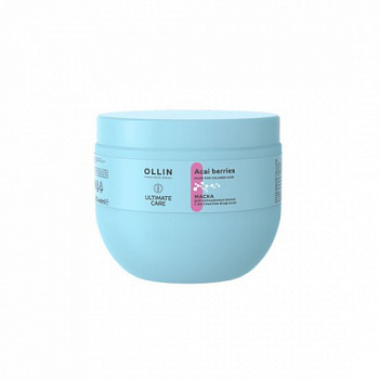 Маска для окрашенных волос с экстрактом ягод асаи OLLIN PROFESSIONAL