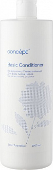Кондиционер универсальный Concept Salon Total Basic 1000 мл для всех типов волос