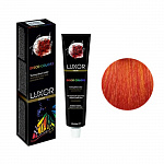 Тонирующий краситель прямого действия Disko Colors Оранжевый/Orange 100 мл Luxor 100 мл Оранжевый/Orange