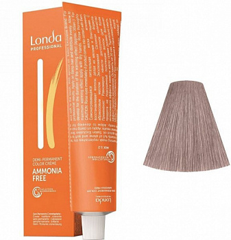 Интенсивное тонирование (без аммиака) Londa Professional Londacolor 60 мл блондин, пепельный 9/19 очень светлый блонд пепельный сандрэ