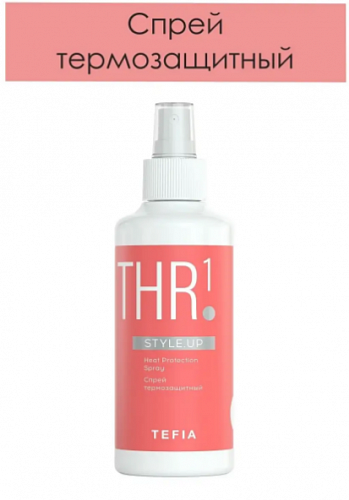 Спрей термозащитный профессиональный Heat Protection 250мл
