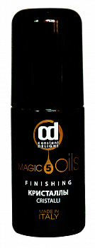 Жидкие кристаллы для волос "5 Magic Oils" Constant DELIGHT 80 мл для всех типов волос