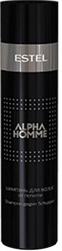 Шампунь Alpha homme активатор роста волос Estel Otium 250 мл для всех типов волос