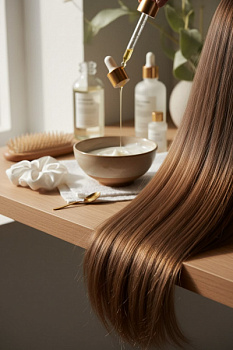 Уход за волосами