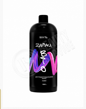 BIO-Завивка Hair Sekta Hard для трудноподдающихся волос 1000 мл