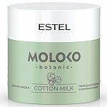 Маска-йогурт  Moloko botanic Estel Otium 300 мл для всех типов волос