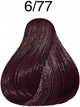 Стойкая крем-краска для волос Londa Professional Londacolor 60 мл коричневый, блондин 6/77 темный блонд интенсивно-коричневый