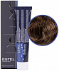 Краска-уход для волос Estel Deluxe 60 мл 6|41 темно-русый медно-пепельный