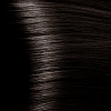 Крем-краска для волос с экстрактом женьшеня и рисовыми протеинами Kapous Studio 100 мл 6.12 темный пепельно-перламутровый блонд