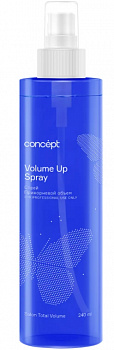 Спрей прикорневой объем Volume Up Spray Concept 240 мл для всех типов волос