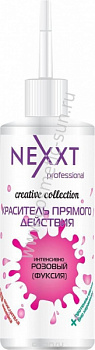 Краситель прямого действия Creative collection Nexprof 150 мл Фуксия/Fuchsia
