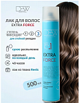 DEW PROFESSIONAL Лак для волос экстрасильной фиксации 3 500 мл