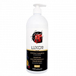 Шампунь для ежедневного применения ph 5.5 Luxor for salon services 1000 мл для окрашенных волос