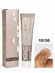 Крем-краска для седых волос Estel DELUXE SILVER 60 мл блондин, фиолетовый, золотистый 10|36 светлый блондин золотисто-фиолетовый