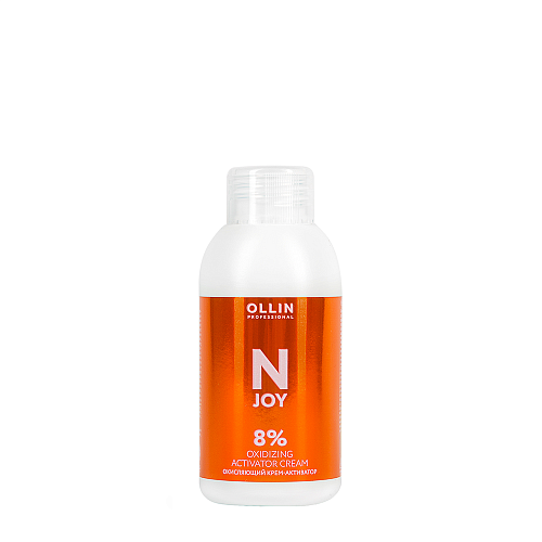 Окисляющий крем-активатор OLLIN N-joy 100 мл 8%