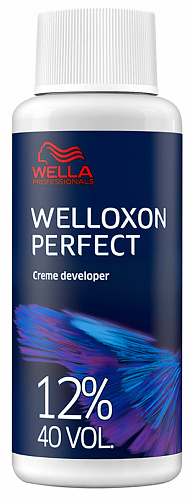 Окислитель для окрашивания волос WELLA 60 мл 12%