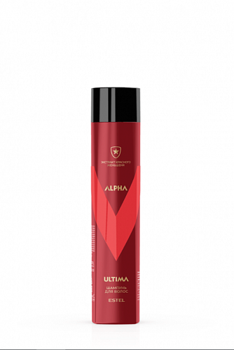 Шампунь для волос ESTEL ALPHA ULTIMA, 300 мл